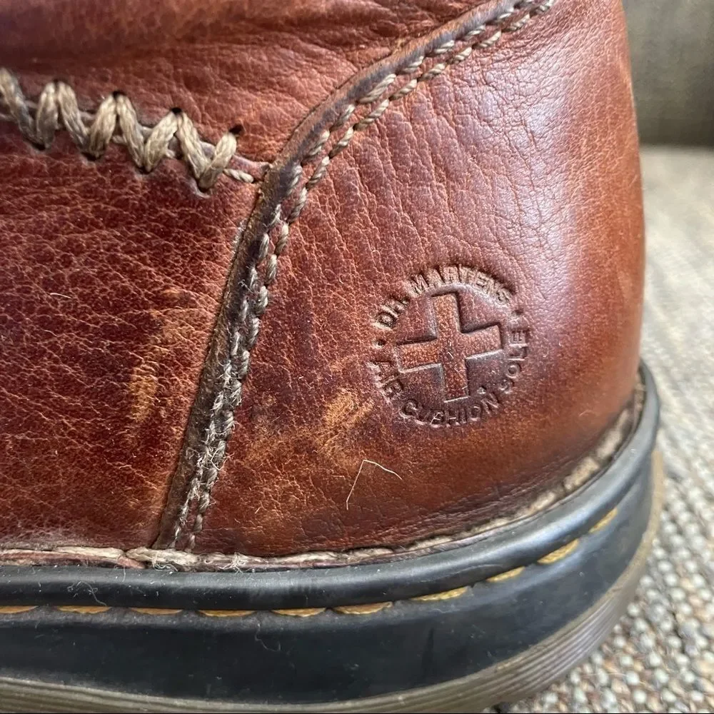 Dr Martens 12083 Brown Chukka Low Boot 13